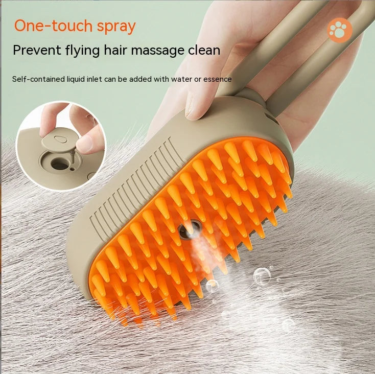 Pet Electric Spray Hair Removal